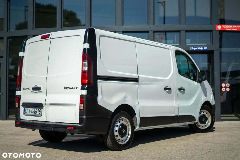 Renault TRAFIC ZAPRASZAM - 18