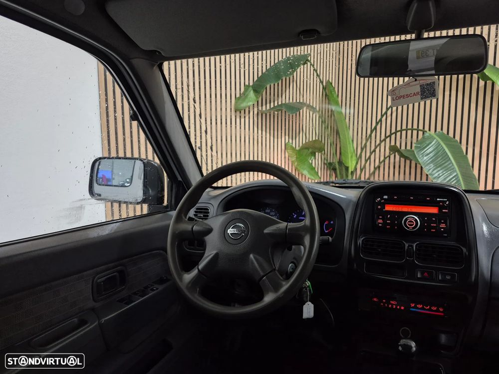 Nissan Pick Up D22 2.5 - 5 LUGARES - 2010 | GARANTIA | NACIONAL - 20
