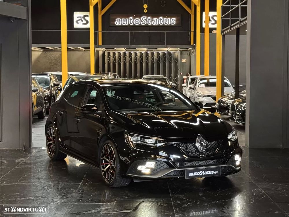 Renault Mégane 1.8 TCe R.S. Trophy EDC - 1