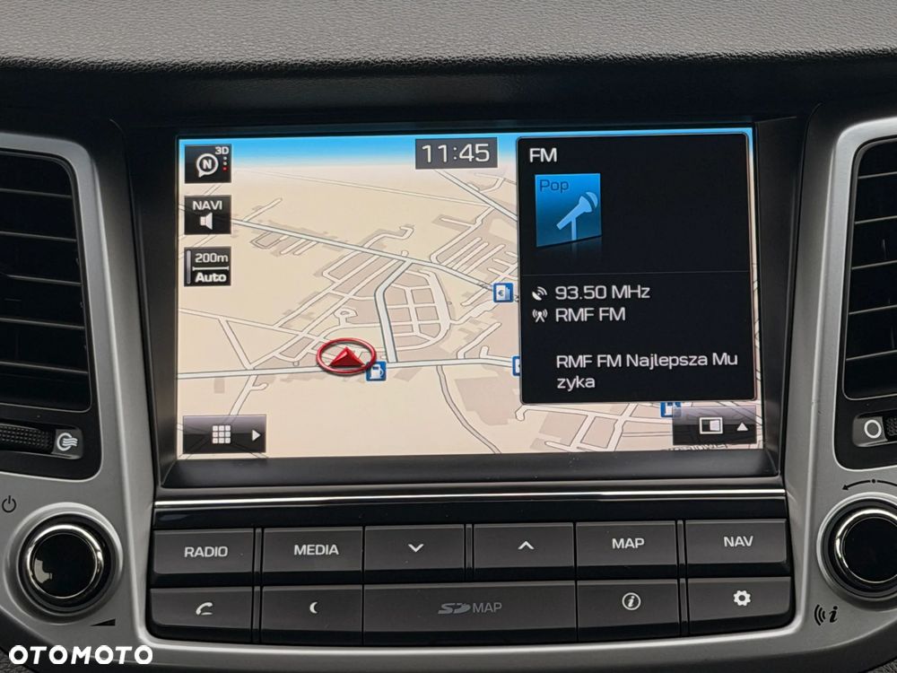 Hyundai Tucson - 12