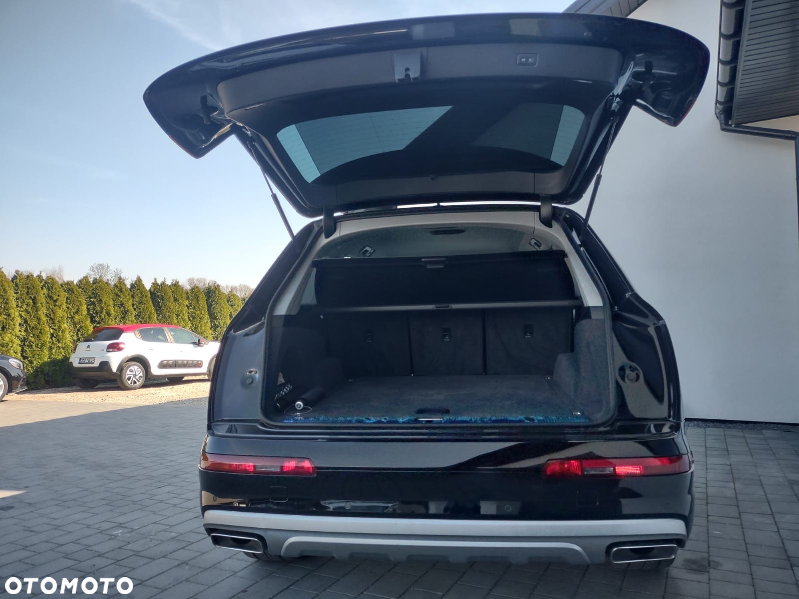 Audi Q7 45 TDI Quattro Tiptronic - 23