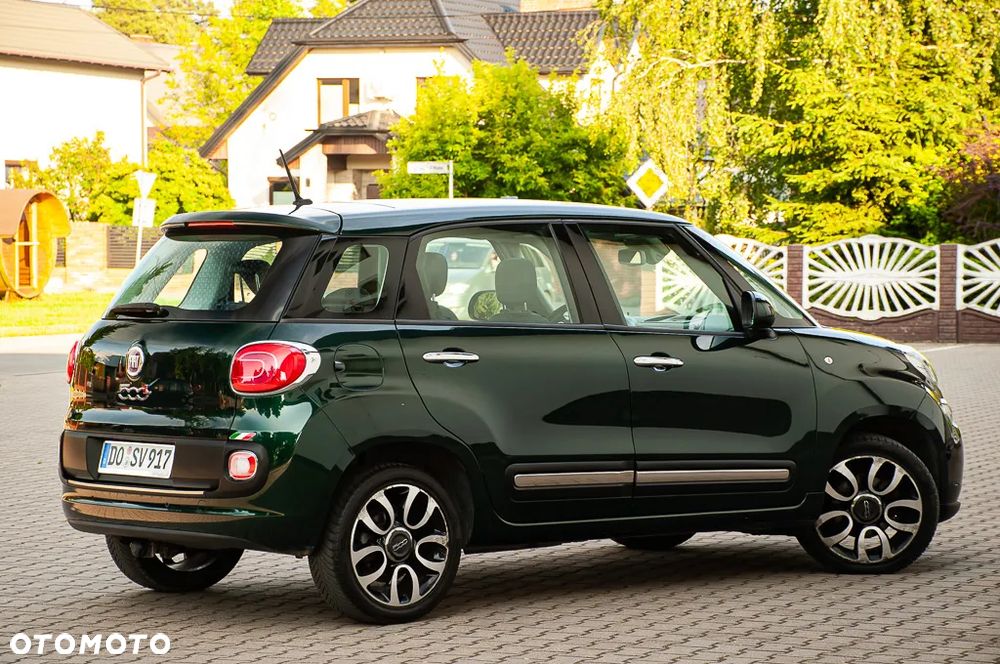 Fiat 500L Urban 1.3 Multijet Start&Stopp Business Line - 26