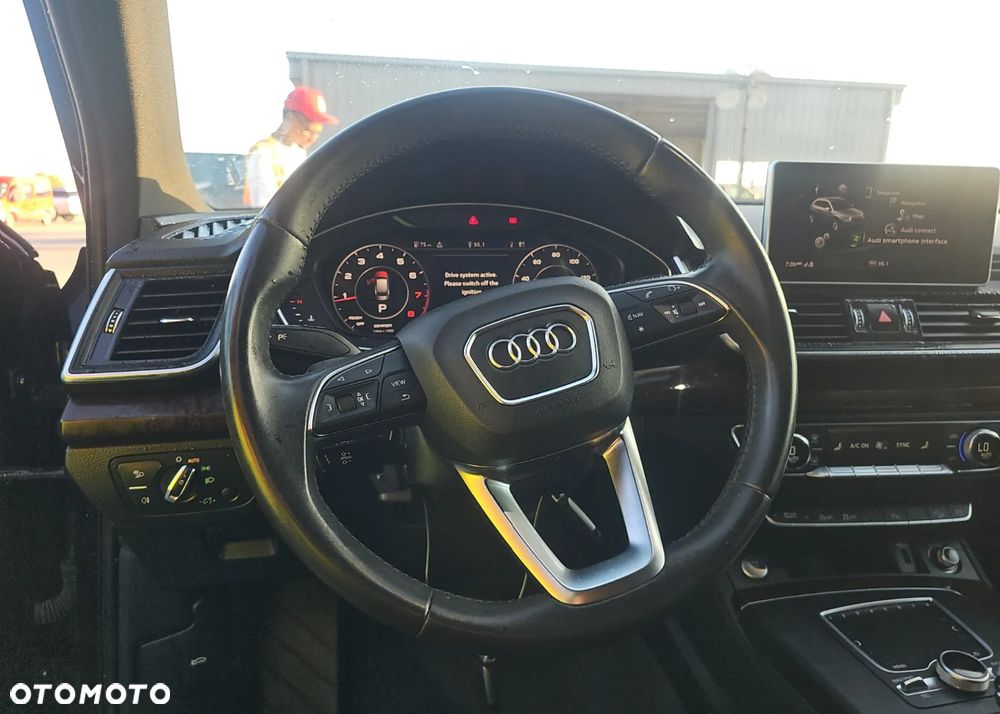 Audi Q5 2.0 TFSI Quattro S tronic design - 12
