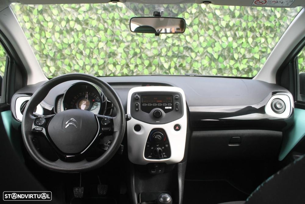 Citroën C1 1.0 VTi Shine - 10