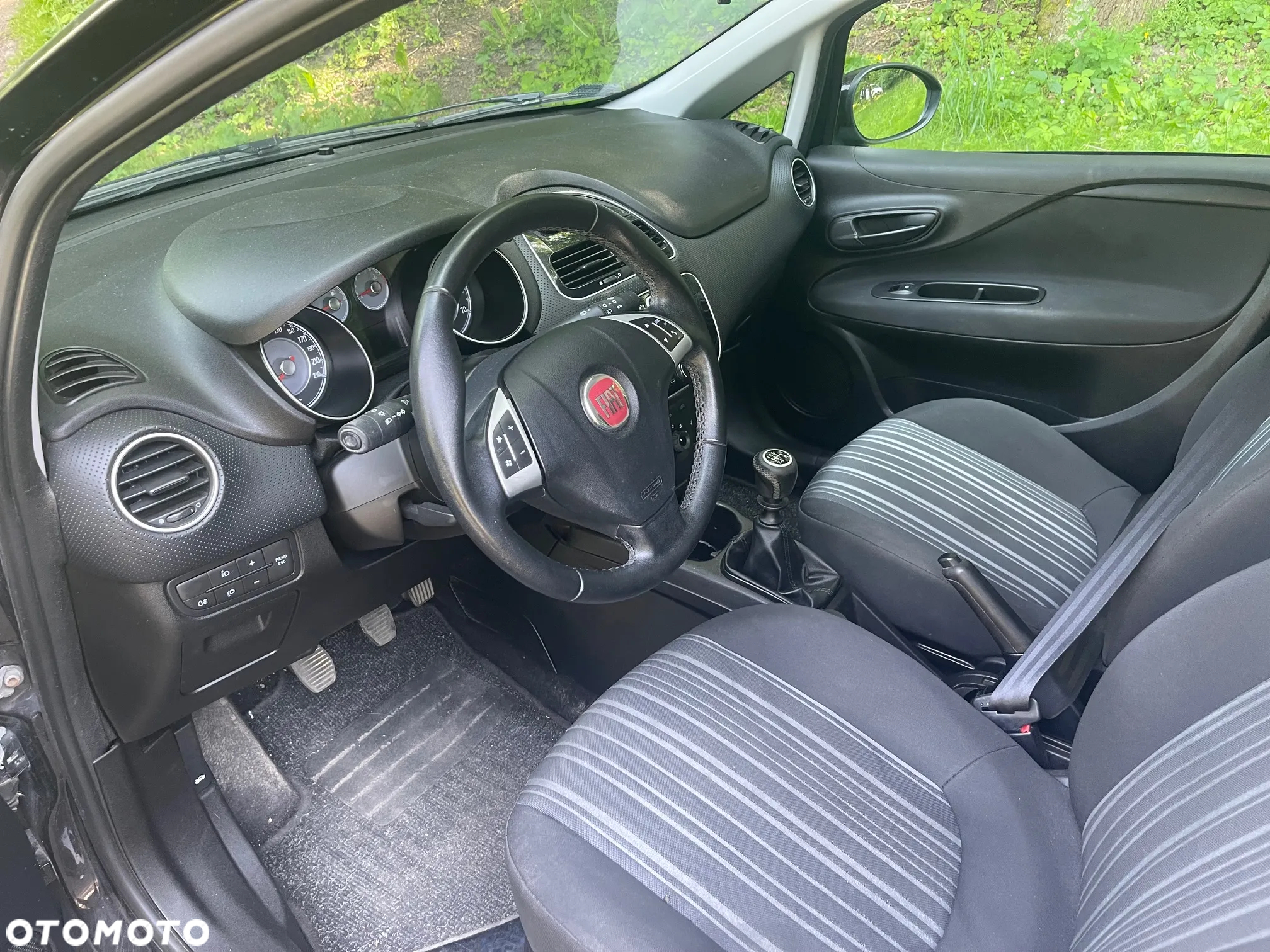 Fiat Punto Evo 1.4 8V Active Start&Stop - 20