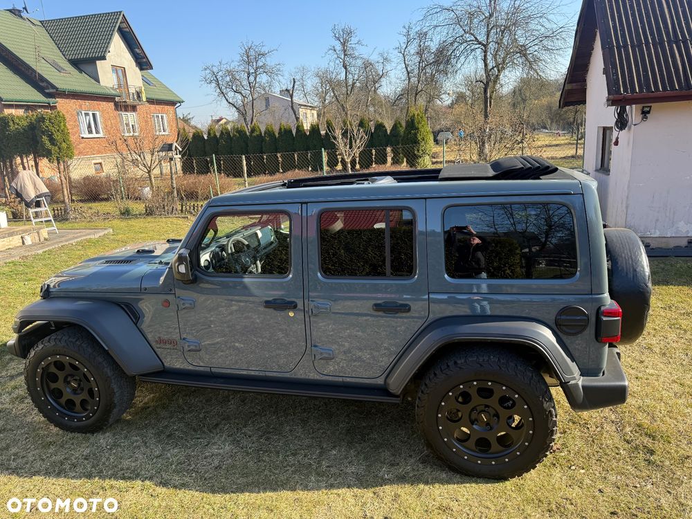 Jeep Wrangler 2.0 T-GDI Hardtop AWD Automatik Sport - 22