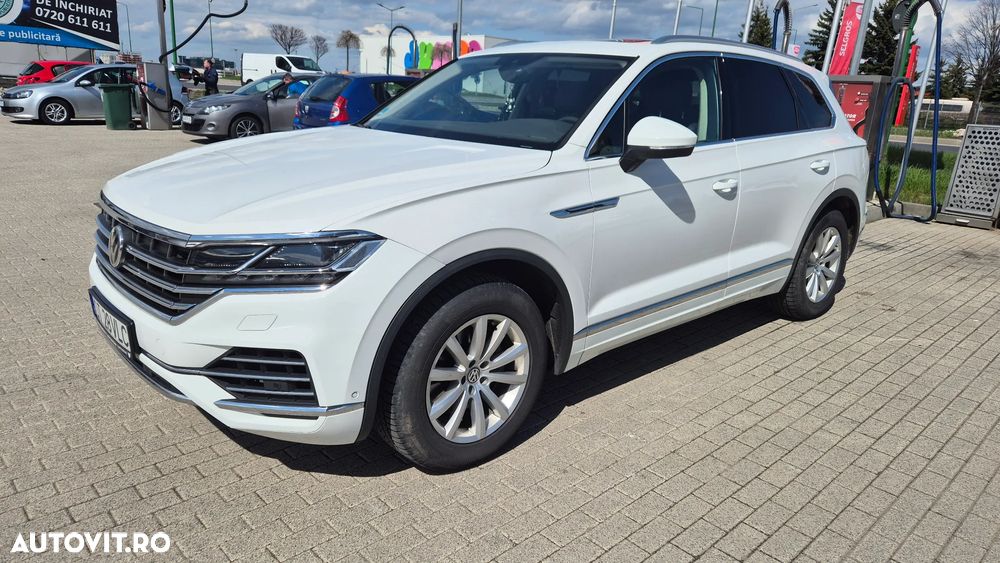 Volkswagen Touareg V6 TDI Atmosphere - 1
