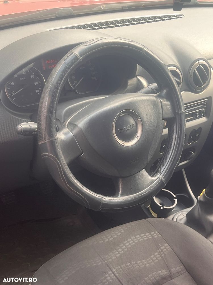 Dacia Sandero 1.5 DCI Stepway - 6