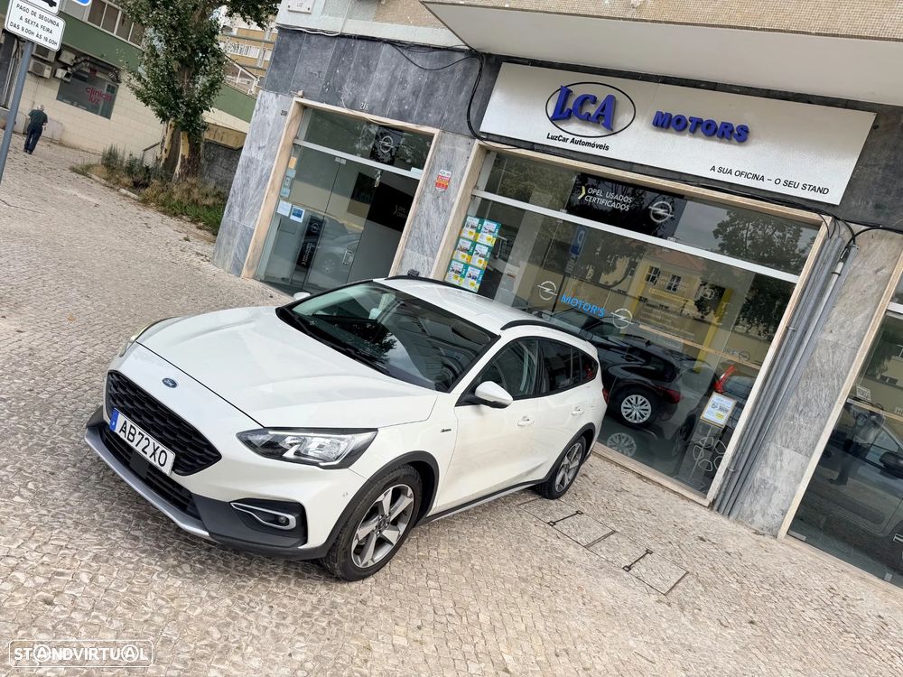 Ford Focus SW 1.0 EcoBoost Active X - 6