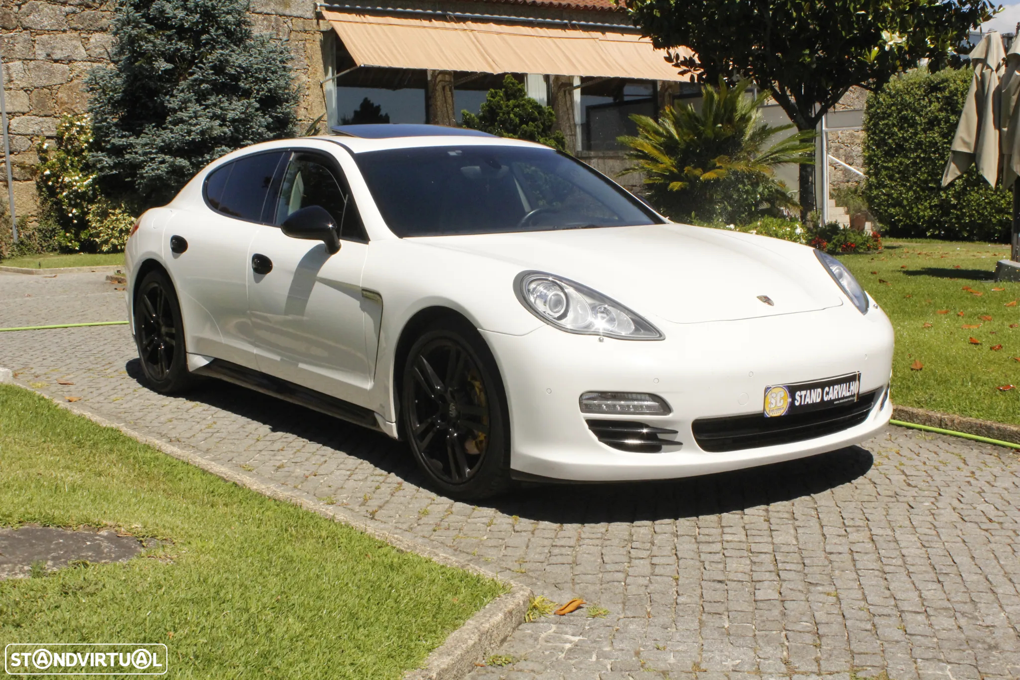 Porsche Panamera Diesel - 3