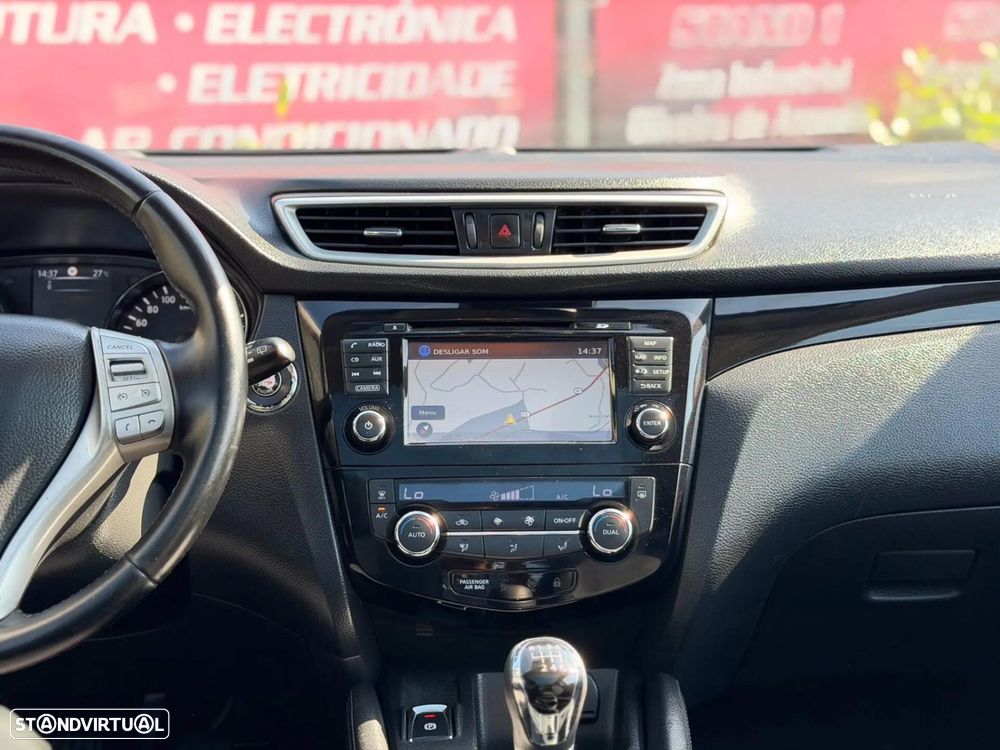 Nissan Qashqai 1.5 dCi 360 - 18