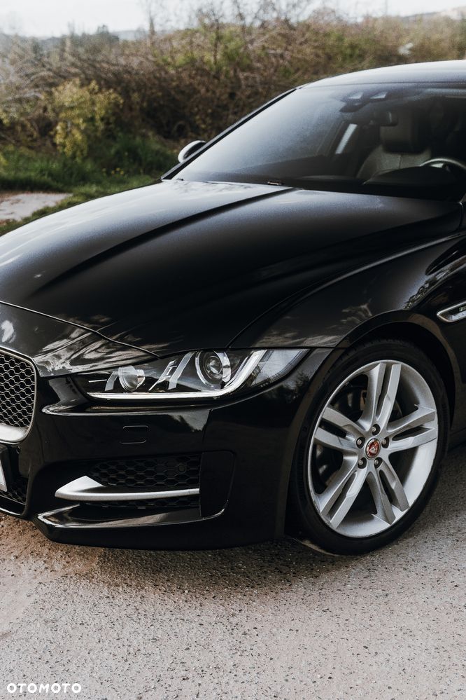 Jaguar XE 20d R-Sport - 8
