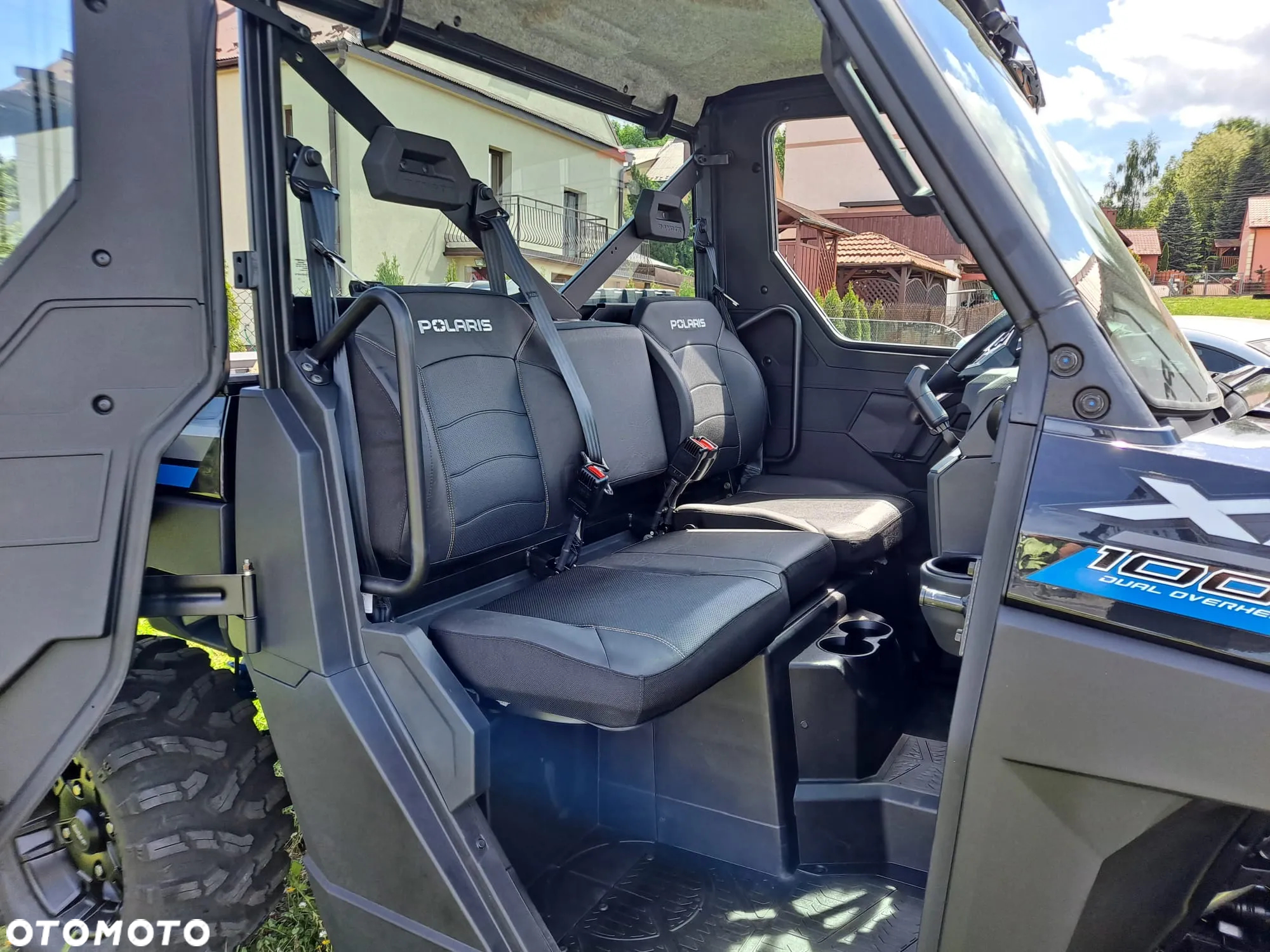 Polaris Ranger XP - 18