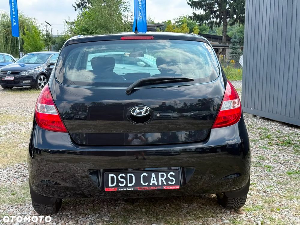 Hyundai i20 1.2 Comfort - 5