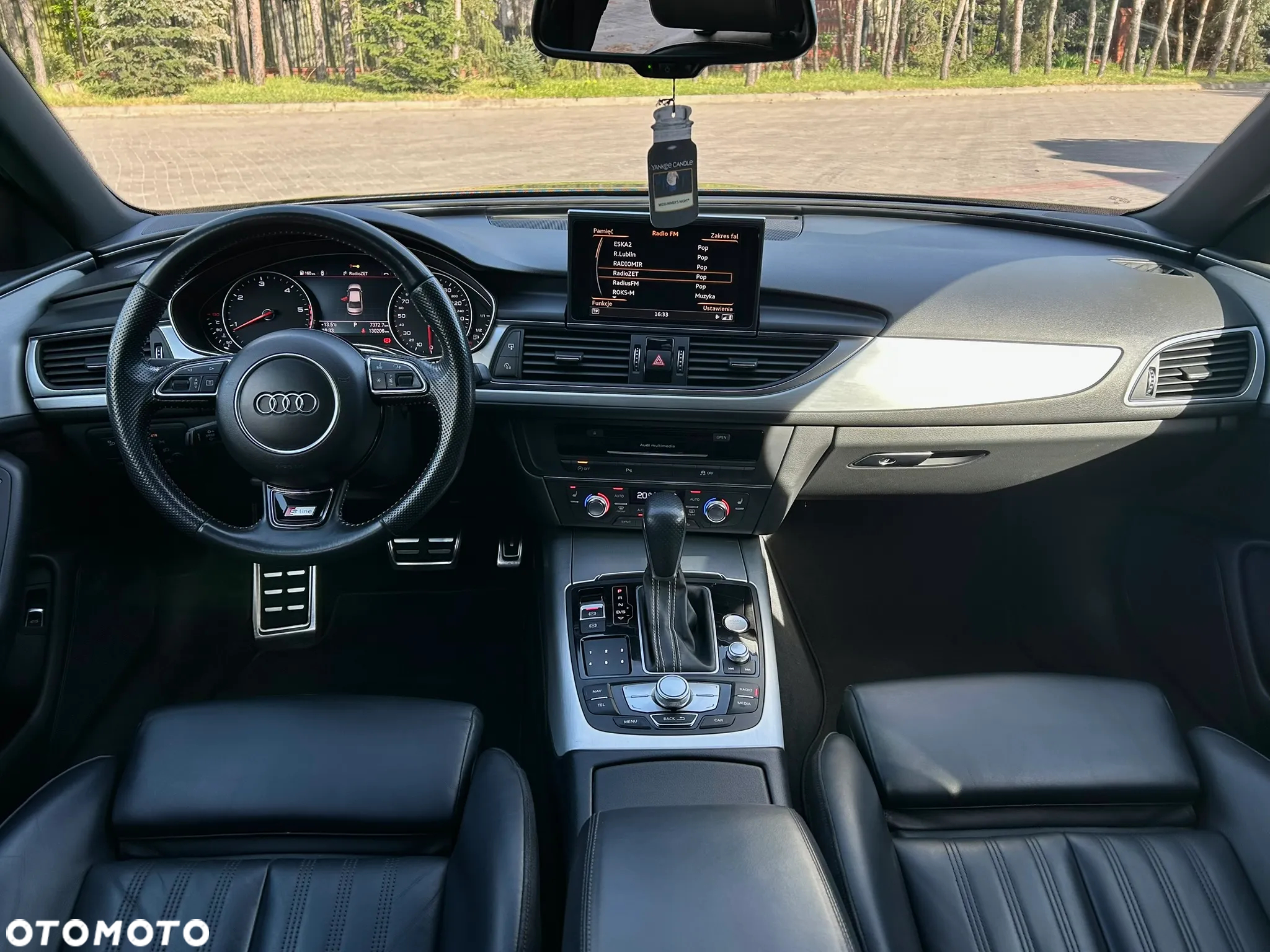 Audi A6 2.0 TDI ultra S tronic - 15