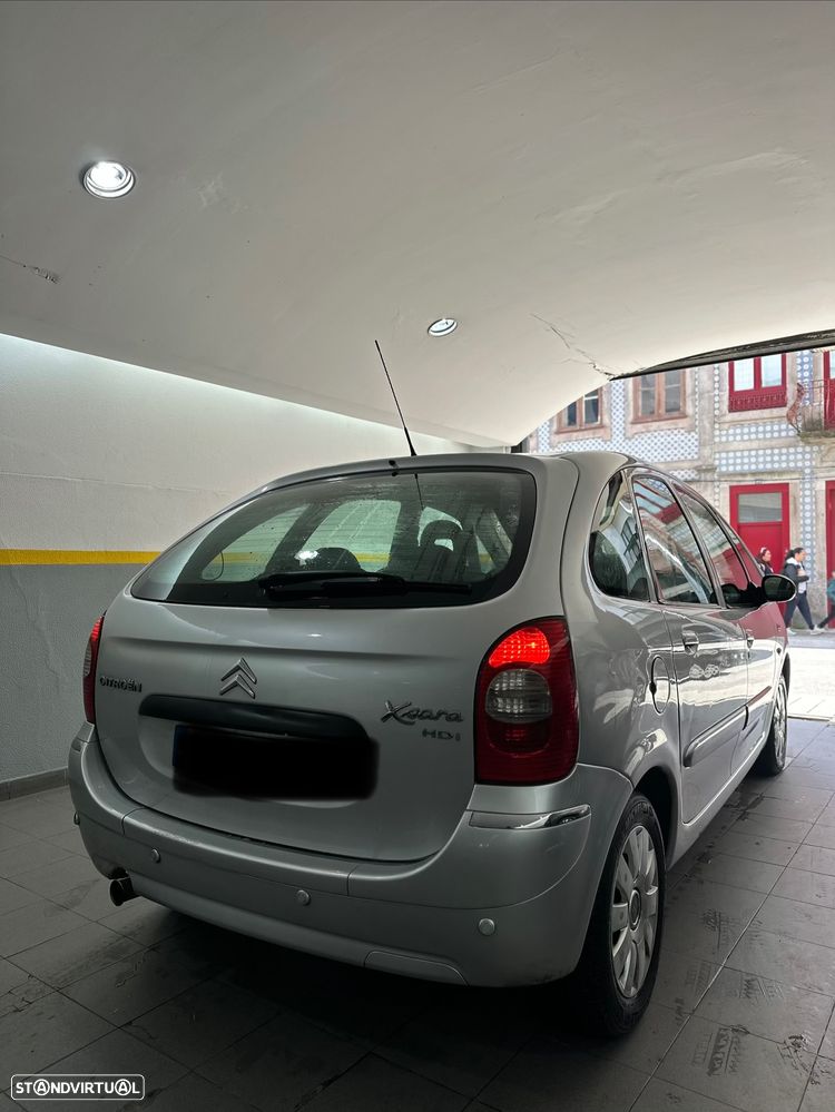 Citroën Xsara Picasso 1.6 HDi Premier - 6
