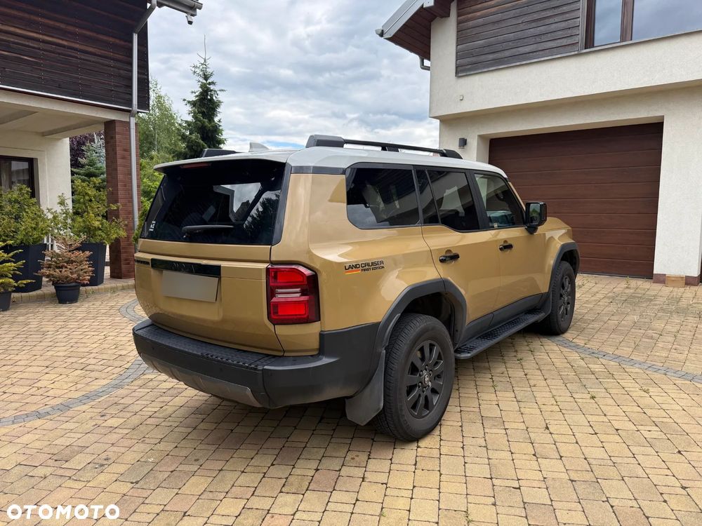 Toyota Land Cruiser LC 2.8 D-4D First Edition - 5
