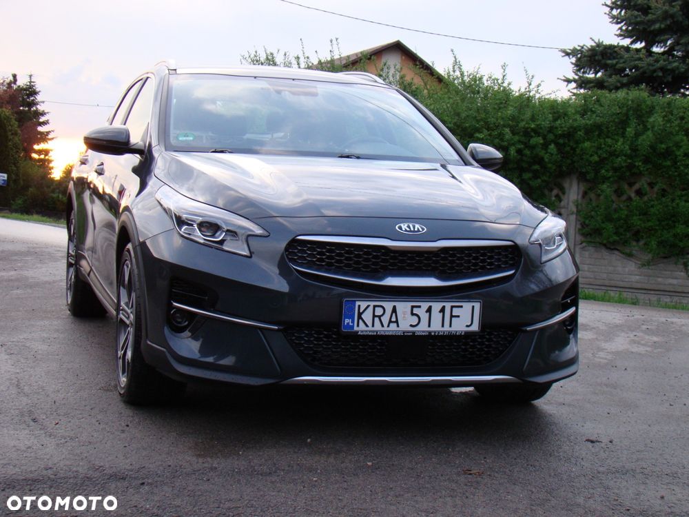 Kia XCeed 1.5 T-GDI OPF DCT7 JBL Sound Edition - 2