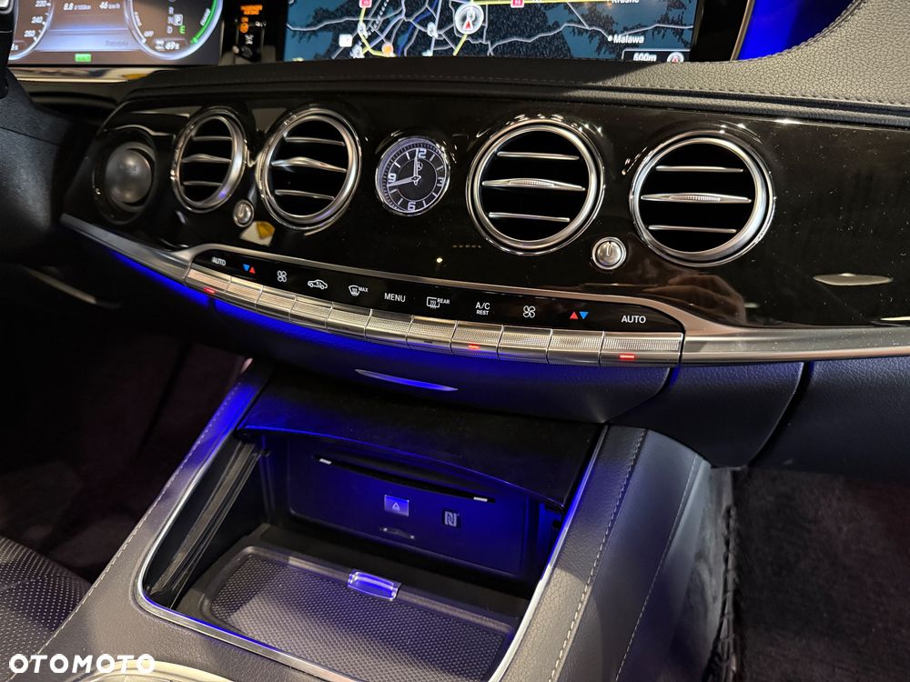 Mercedes-Benz Klasa S - 34