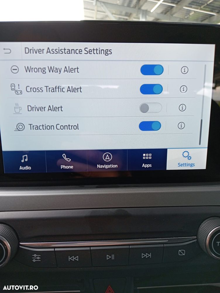 Ford Focus Turnier 1.5 EcoBlue Start-Stopp-System Aut. ST-LINE X - 18