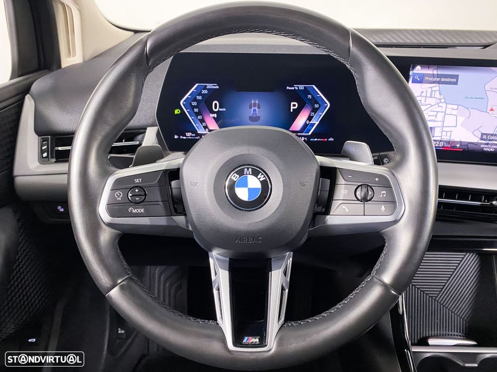 BMW 218 Active Tourer - 10