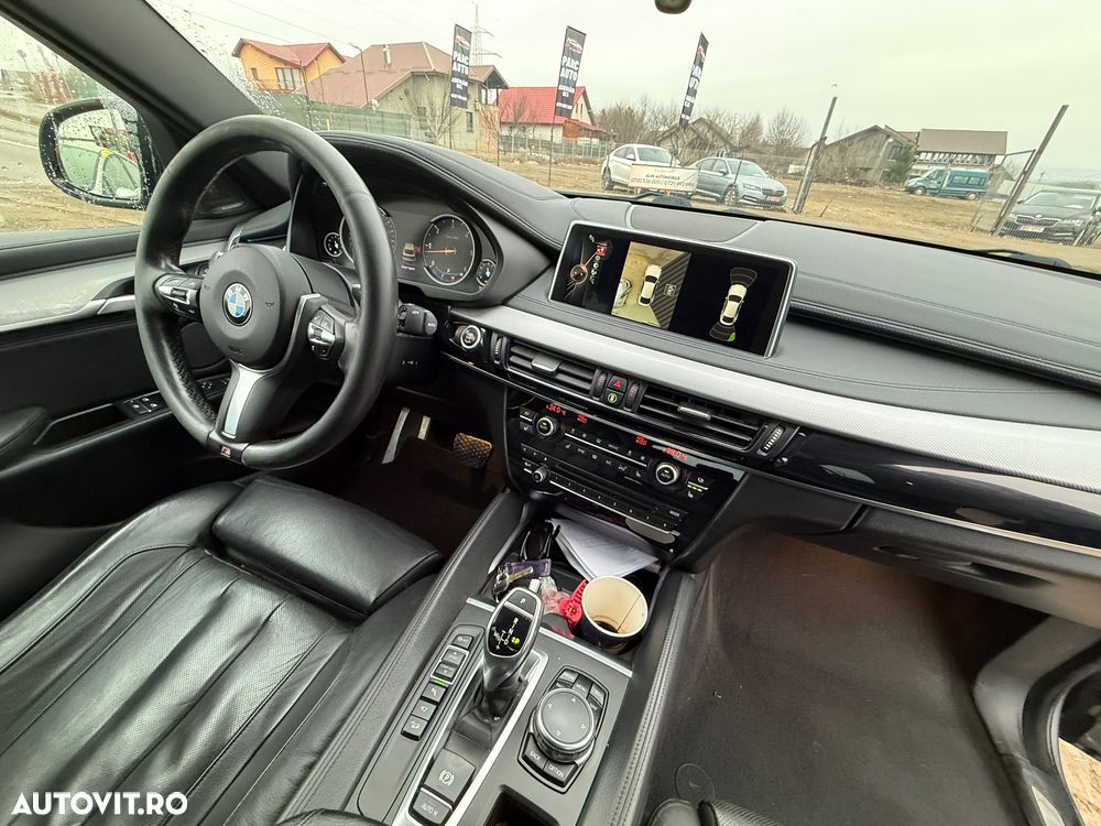 BMW X6 xDrive40d - 12