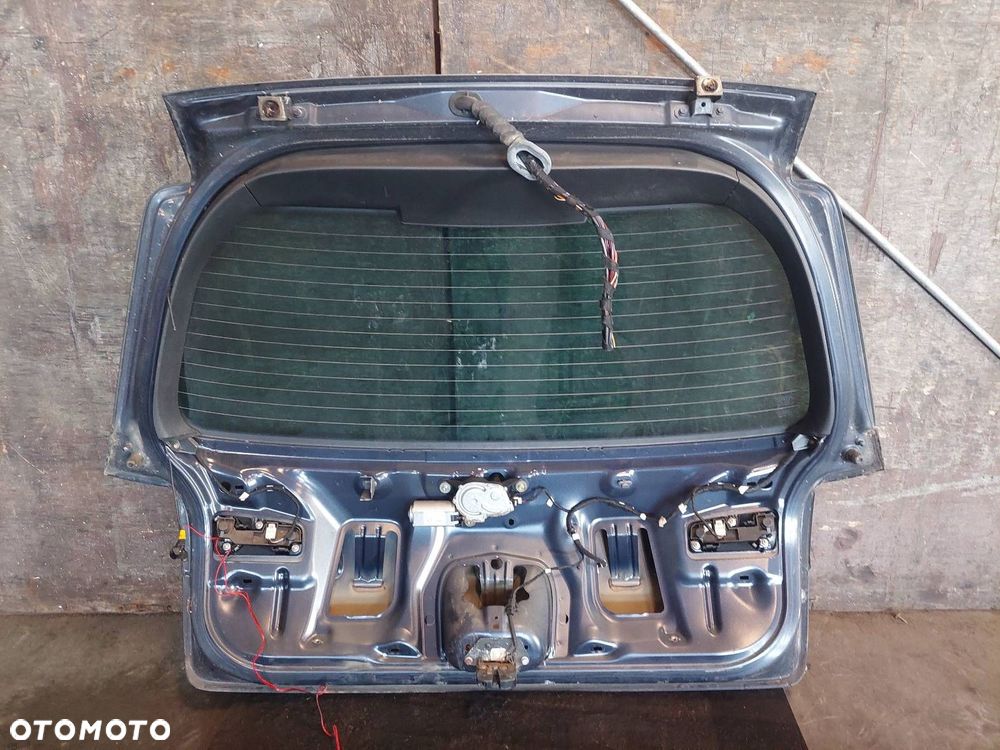 KLAPA BAGAŻNIKA FIAT CROMA II 266/A - 5