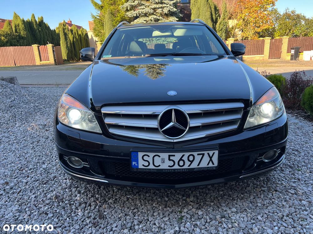 Mercedes-Benz Klasa C 220 CDI DPF Automatik Avantgarde - 3
