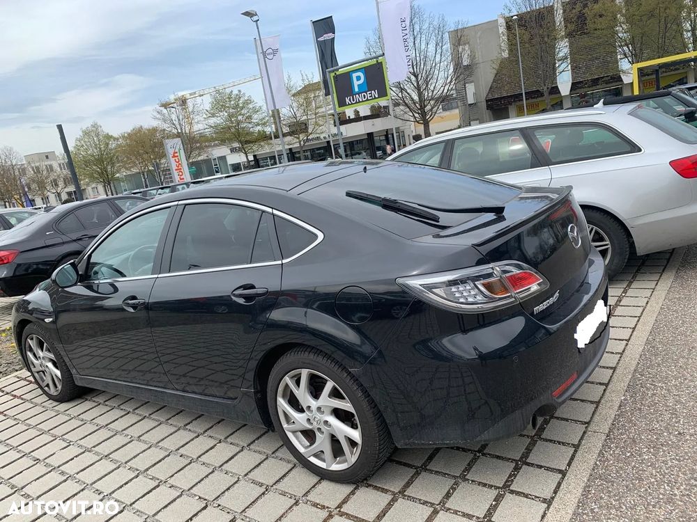 Mazda 6 2.0i DISI TE Plus AT - 2