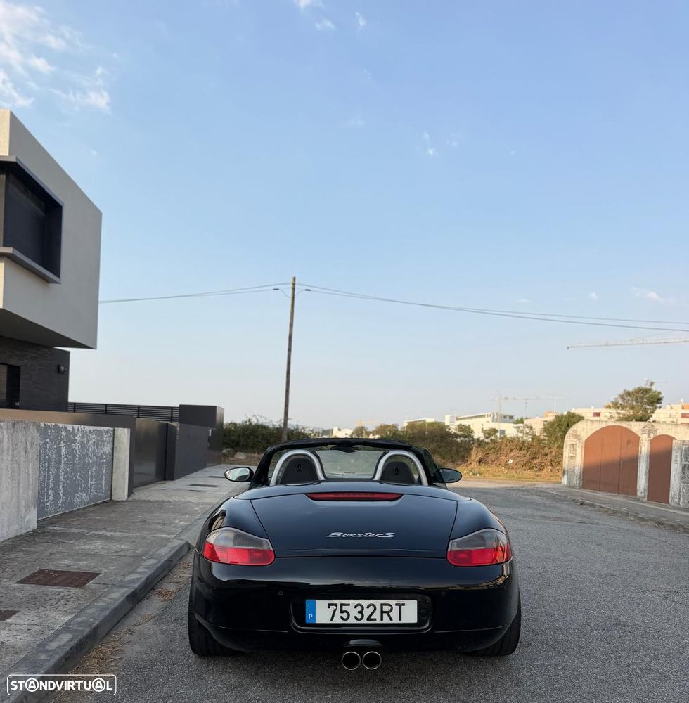 Porsche Boxster - 14