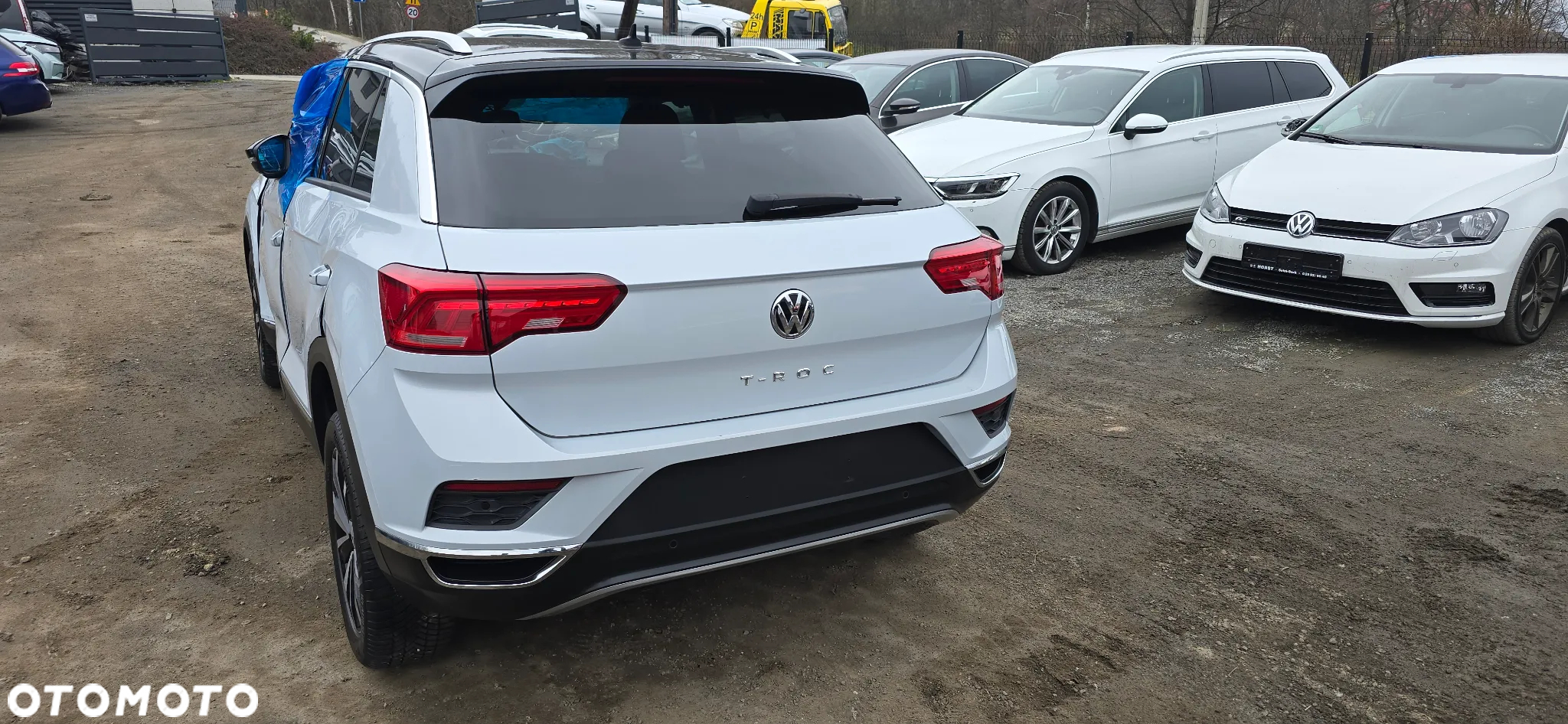Volkswagen T-Roc 1.5 TSI GPF ACT Active - 12