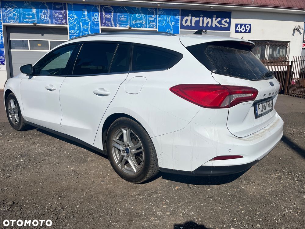 Ford Focus 1.5 EcoBlue SCR Trend - 16