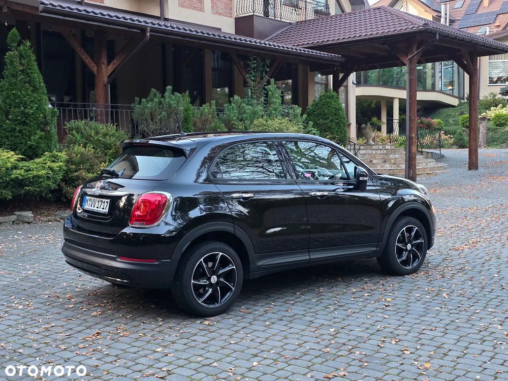 Fiat 500X 1.6 E-torQ 4x2 Rockstar - 34