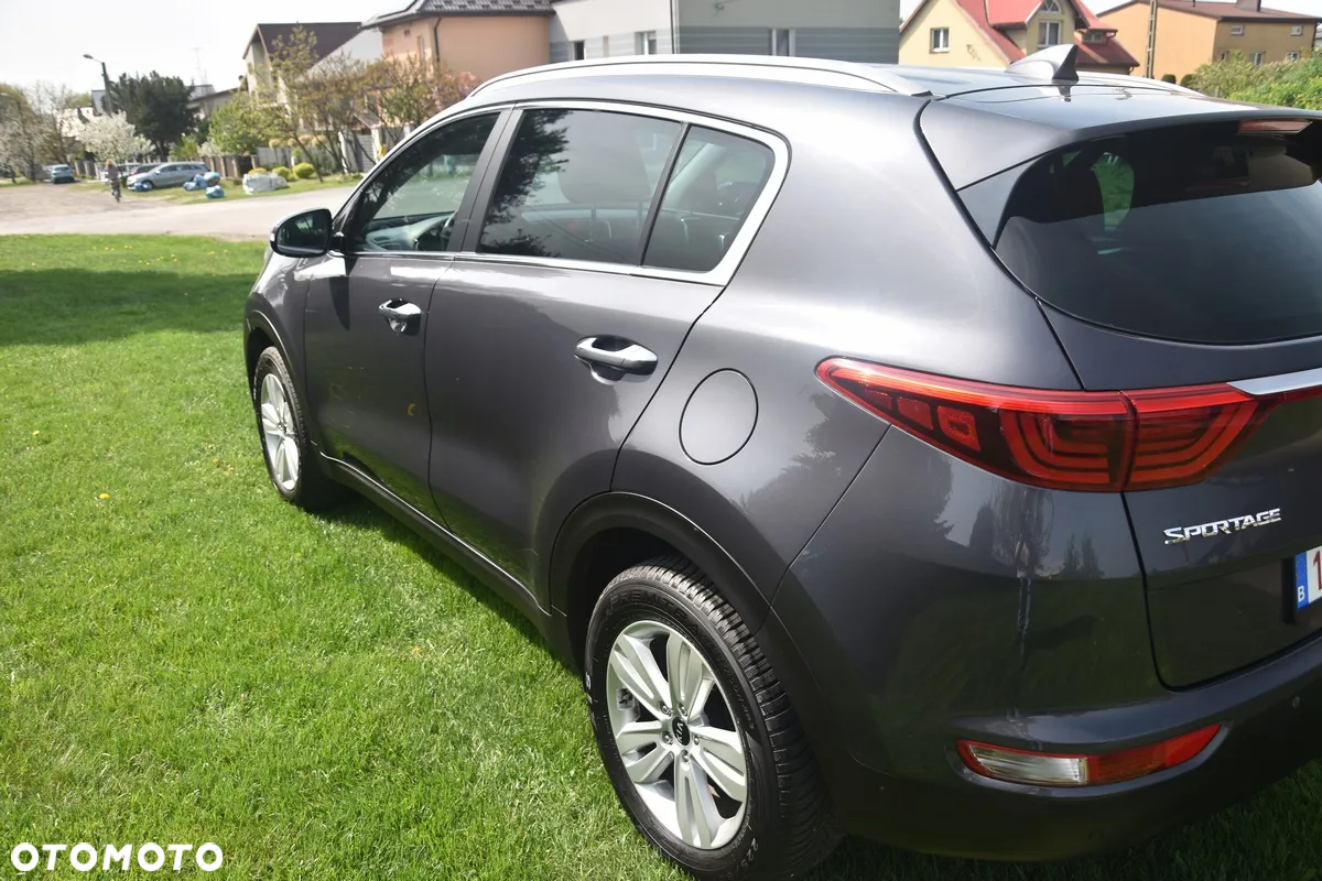 Kia Sportage 1.6 GDI L Business Line Plus 2WD - 14