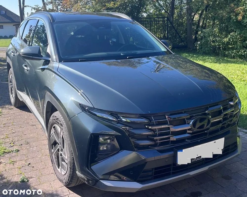 Hyundai Tucson - 1