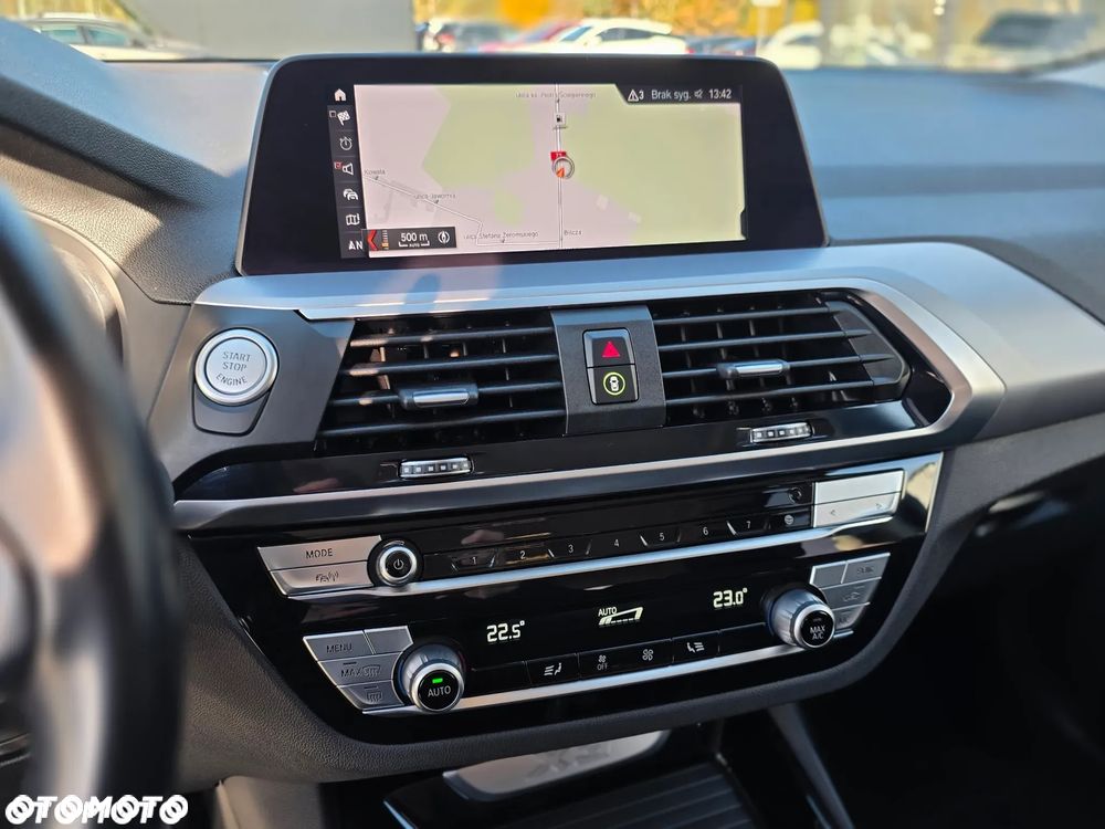 BMW X3 xDrive20i GPF Business Edition sport - 26