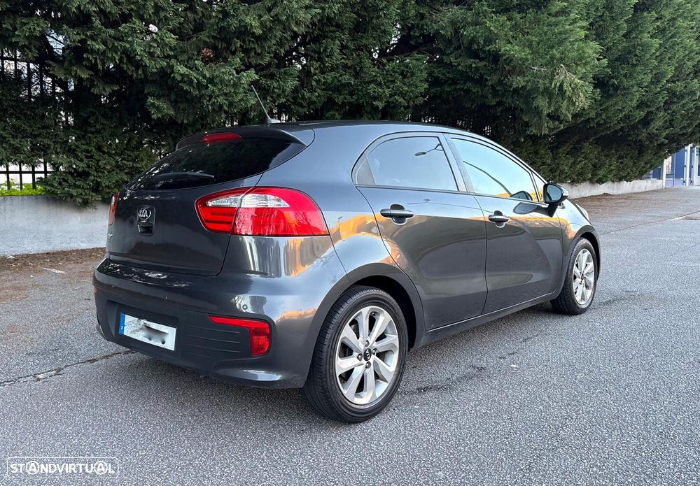 Kia Rio 1.2 CVVT SX - 10
