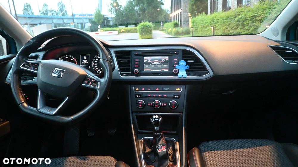 Seat Leon 2.0 TDI FR S&S - 32