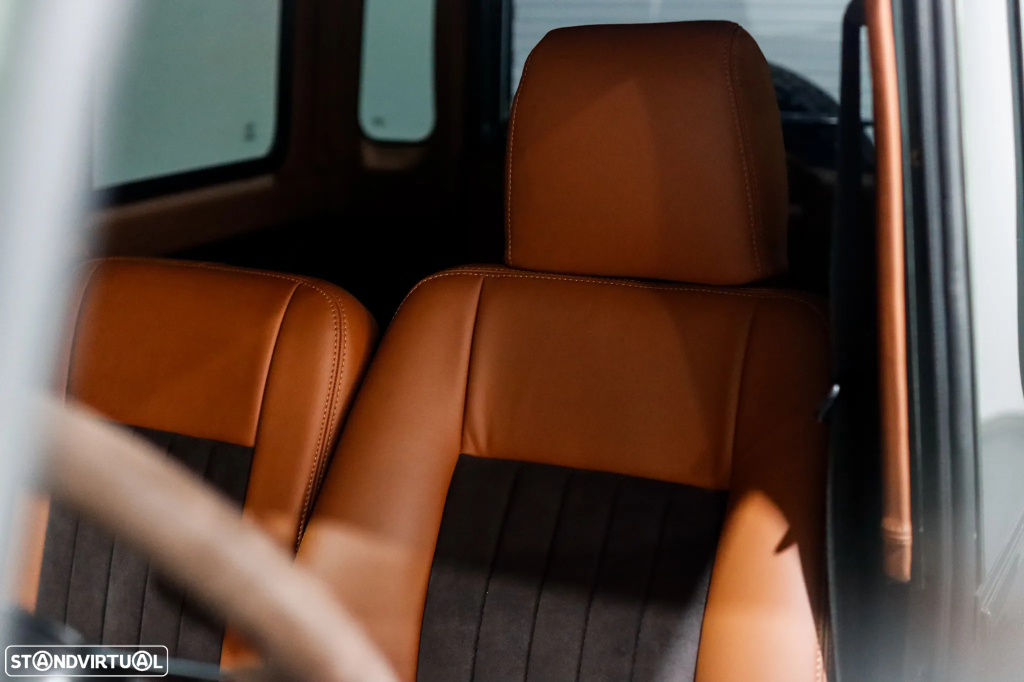 Land Rover Defender 90 SW 2.5 Td5 SE - 20