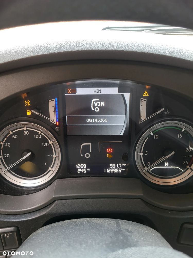 DAF XF 460 - 8