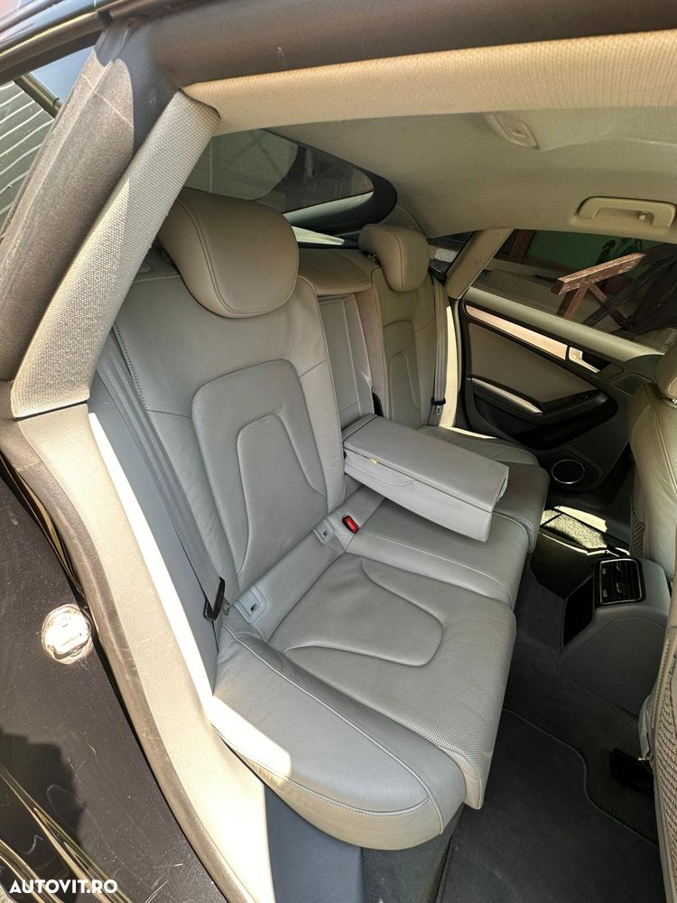 Audi A5 3.0 TFSI ack quattro S tronic - 5