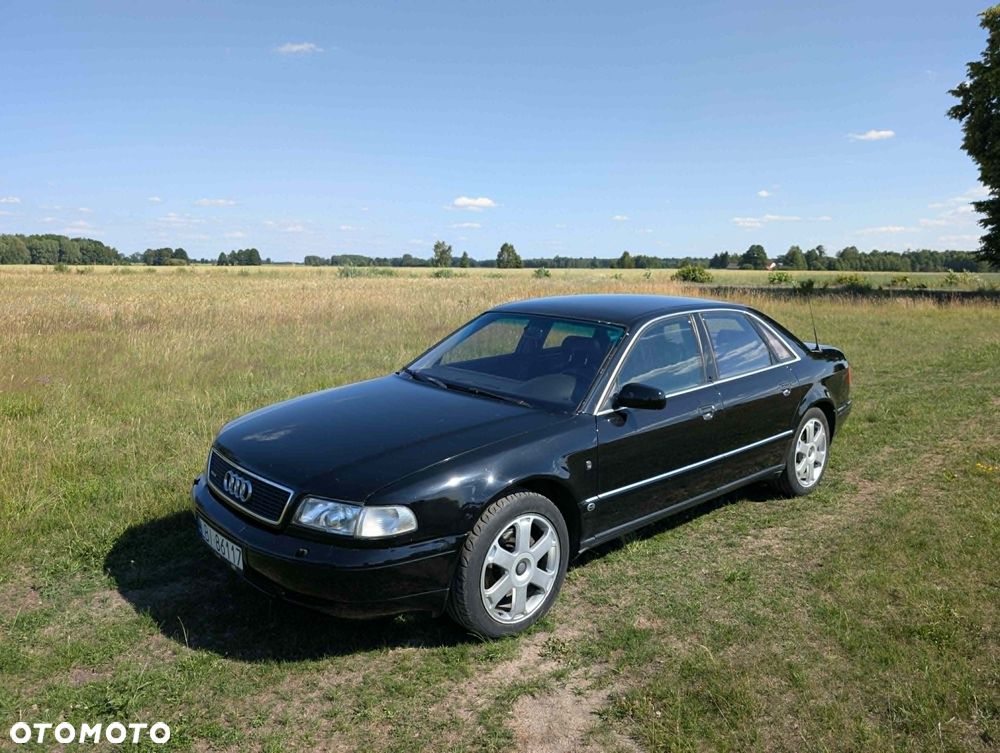 Audi A8 - 3