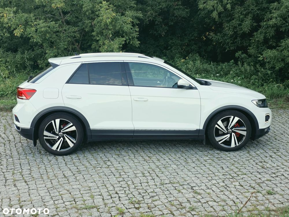 Volkswagen T-Roc 1.5 TSI ACT OPF DSG IQ.DRIVE - 9
