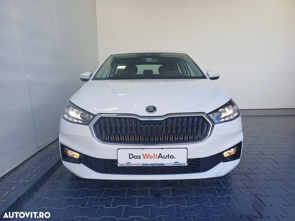 Skoda Fabia 1.0 TSI 95 CP Ambition - 35