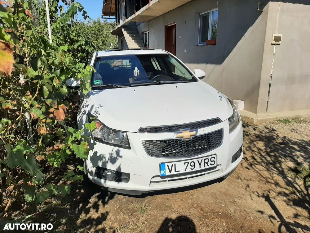 Chevrolet Cruze 2.0 LTZ - 3