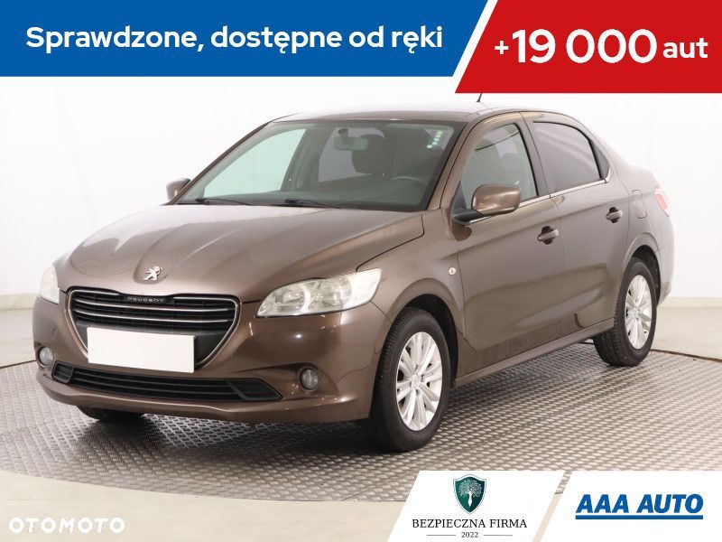 Peugeot 301 - 1