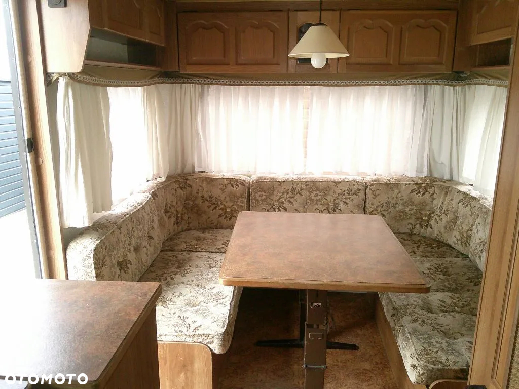 Burstner LUX 540 - 10