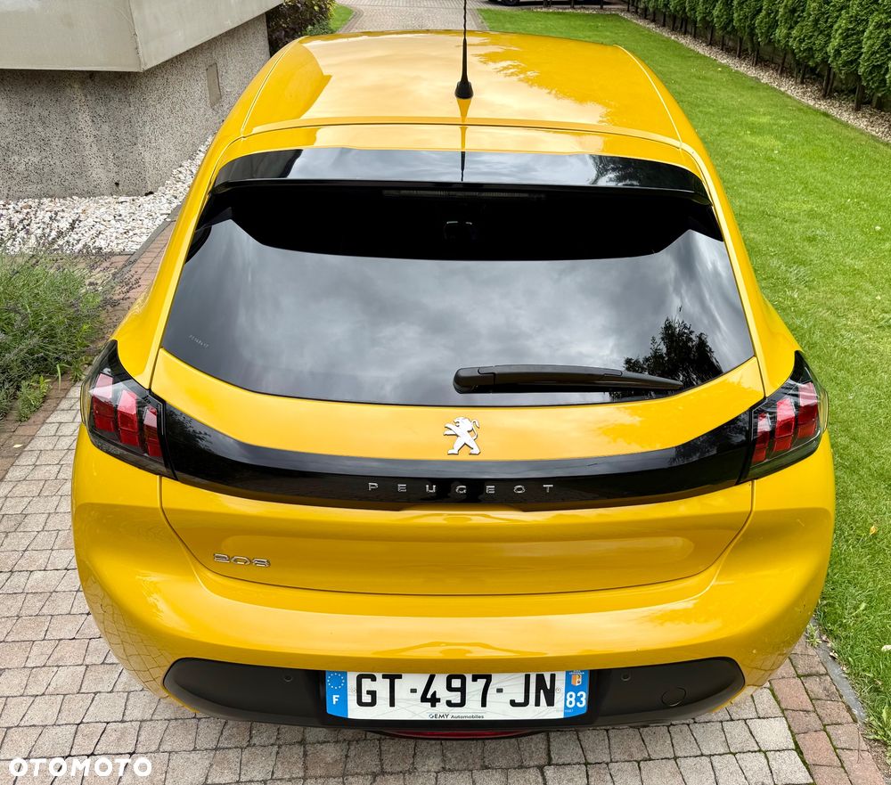 Peugeot 208 TURBO 100 Style - 7