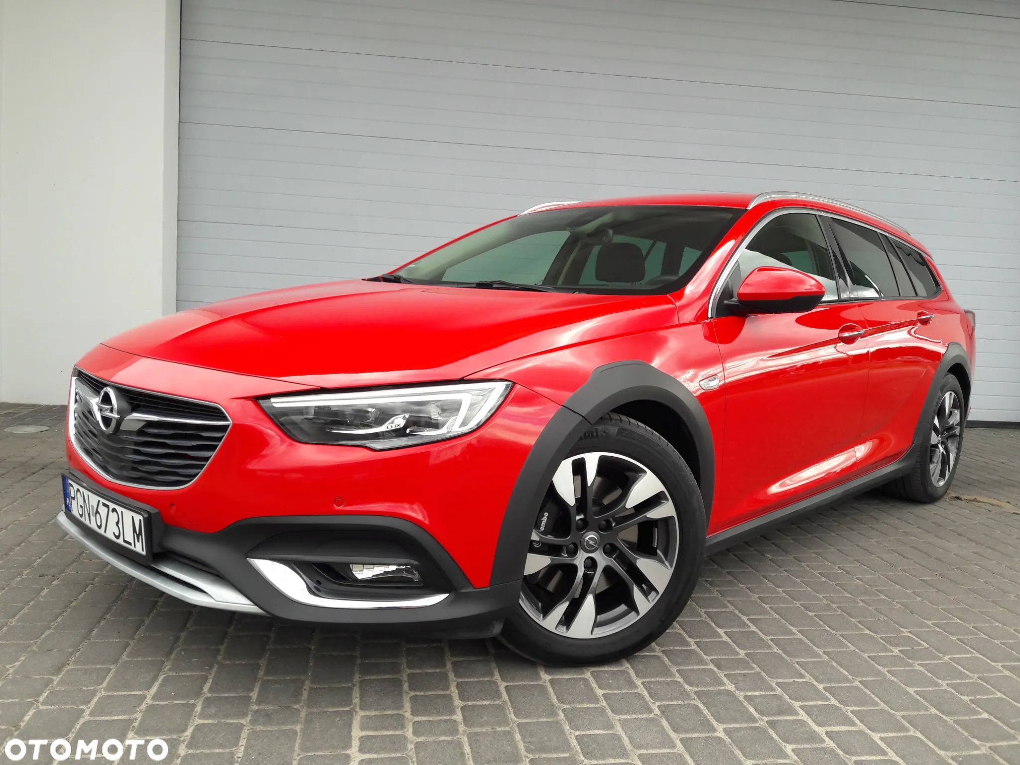 Opel Insignia 2.0 T 4x4 Exclusive S&S - 1
