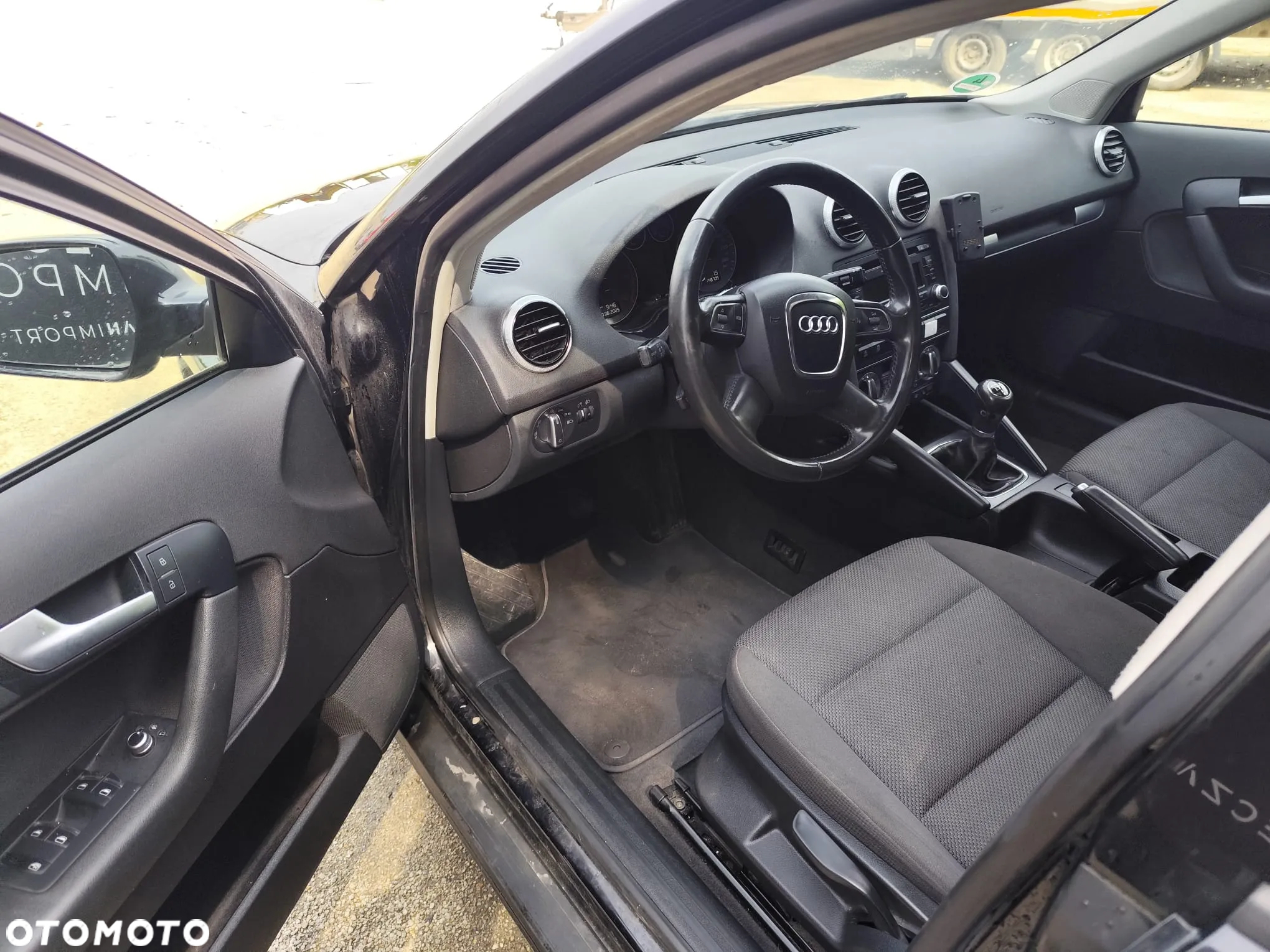 Audi A3 1.6 TDI Ambiente - 12